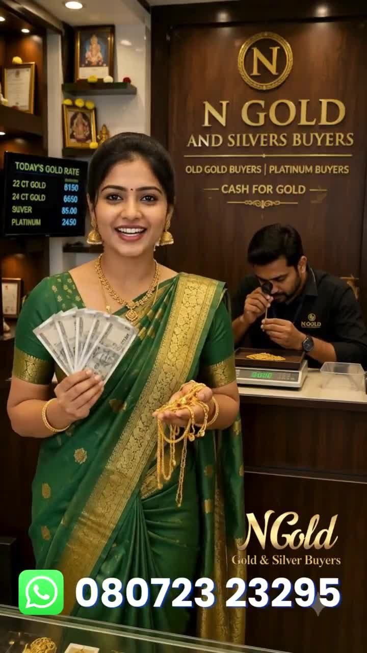 N Gold and Silver Buyers gold and platinum buying service